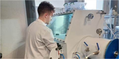 Reducir la temperatura de los electrolizadores de óxido sólido, objetivo del proyecto Hy-SPIRE