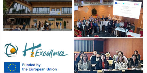 El proyecto H2Excellence creará una plataforma de centros de formación sobre hidrógeno verde