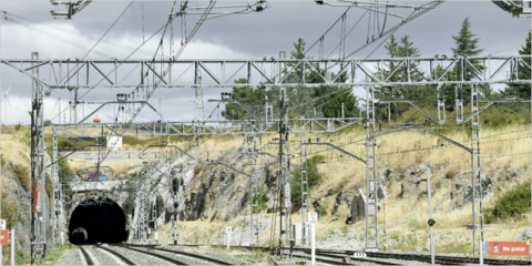 Autorizada la licitación del mantenimiento de instalaciones eléctricas de la red ferroviaria