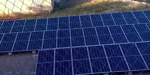 La UPV lleva la energía eléctrica a dos aldeas de Honduras con microrredes inteligentes renovables