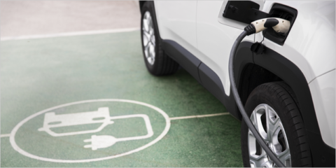 La DGT ofrece en tiempo real la información de los puntos de recarga para vehículos eléctricos