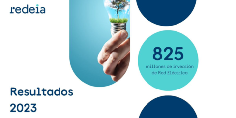 Red Eléctrica seguirá avanzando en la transición energética con mil millones de inversión en 2024