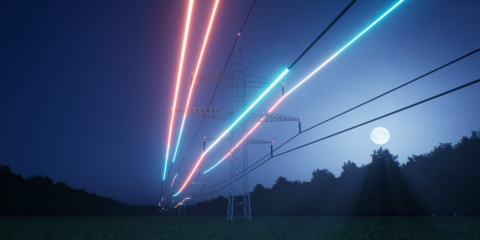 Impulso a la investigación en redes eléctricas inteligentes con la red internacional SIRFN