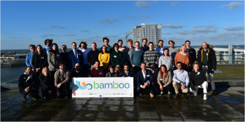 El proyecto europeo Bamboo buscará compatibilizar la energía eólica y solar en alta mar
