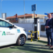 Puesta en marcha de 168 puntos de recarga de vehículo eléctrico en las estaciones ITV de Andalucía