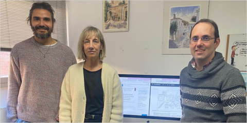 La Universidad de Málaga desarrolla un método que analiza patrones de consumo eléctrico