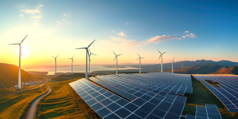 El aumento de renovables protagoniza el mercado eléctrico europeo en un informe de ACER