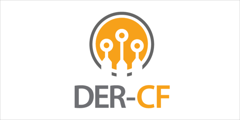 Logo de la herramienta DER-CF.