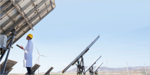 Acuerdo entre Schneider Electric y Engie de transferencia de créditos fiscales para impulsar las renovables