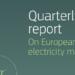 Informe del mercado eléctrico del tercer trimestre de 2023