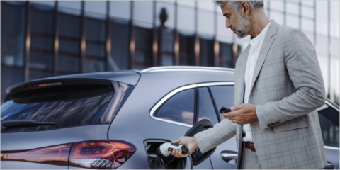 Convocatoria europea para apoyar el despliegue de estaciones de recarga eléctrica y de hidrógeno