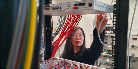 Desarrollan una nueva solución de IA de código abierto para estabilizar la red eléctrica