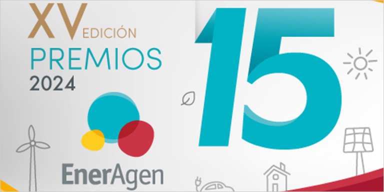 15ª edición de los Premios Nacionales de Energía, EnerAgen 2024