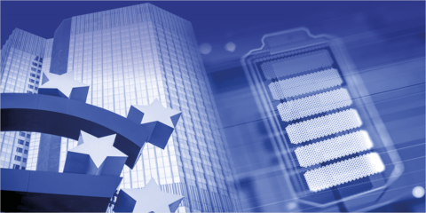 Nuevo mecanismo para facilitar la financiación pública europea en la cadena de valor de las baterías