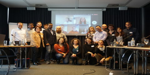 Baterías inteligentes con funcionalidades de autorreparación en el marco del proyecto Phoenix