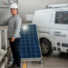 Una técnica permite estabilizar las redes eléctricas insulares y usar los excedentes en vehículos eléctricos