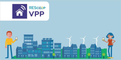 REScoopVPP: soluciones de flexibilidad del lado de la demanda para impulsar a las cooperativas como comunidades energéticas innovadoras