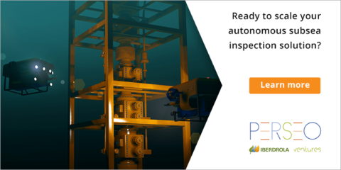 El reto Perseo busca soluciones autónomas o teledirigidas para instalaciones eólicas marinas