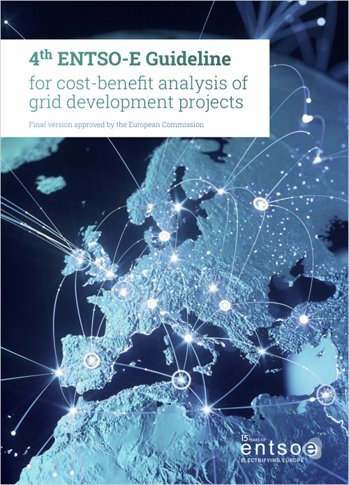 Guía ENTSO-E para el análisis costo-beneficio de proyectos de desarrollo de redes