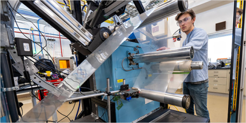 El consorcio Roll-to-Roll impulsará la fabricación de pilas de combustible y electrolizadores