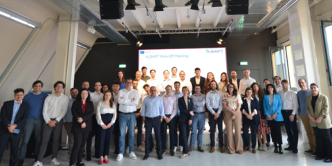 Comienza el proyecto H2SHIFT para impulsar la innovación en tecnologías de hidrógeno en Europa