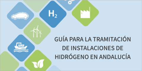 Nueva guía para facilitar la tramitación de instalaciones de hidrógeno verde