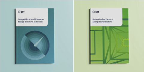 Informes sobre infraestructura energética e industria de uso intensivo de energía en Europa