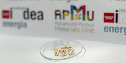 Desarrollan nuevos materiales para pilas de combustible de membrana de intercambio protónico