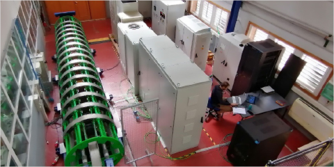 Avanzan los ensayos de Hybridhydro para sistemas de almacenamiento en plantas hidroeléctricas