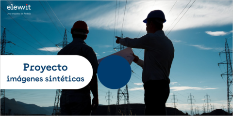 Inteligencia artificial con imágenes sintéticas para las inspecciones visuales de la red eléctrica