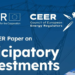 Documento de ACER y CEER sobre inversiones anticipadas para la expansión de la red eléctrica