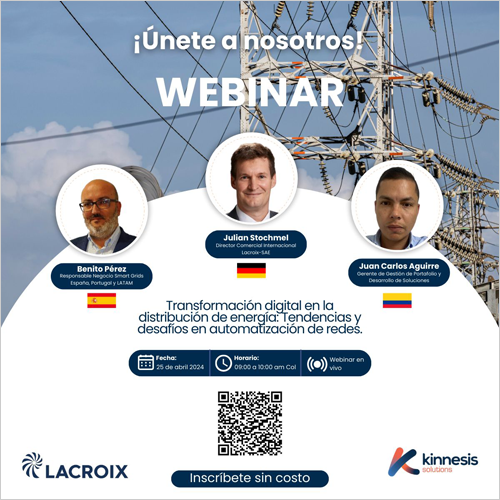 cartel del webinar