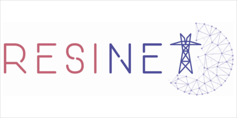 El proyecto RESINET desarrolla tecnologías para la resiliencia y flexibilidad de la red eléctrica