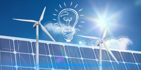 Las energías renovables impulsan la reducción récord de las emisiones del RCDE UE en 2023