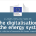 La digitalización del sistema energético europeo se analiza en un informe de resultados de Cordis