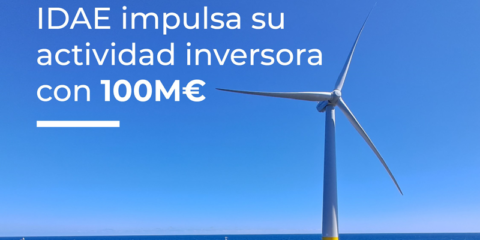 El IDAE destina 100 millones de euros a proyectos tecnológicos emergentes en transición energética
