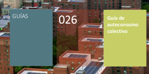 La Guía de Autoconsumo Colectivo del IDAE se actualiza con los modelos de gestión