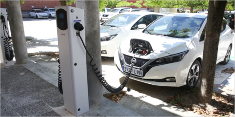 El presupuesto del plan Moves III en Navarra asciende hasta los 29,8 millones tras una cuarta ampliación