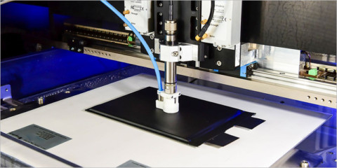 Inteligencia artificial para crear una base de datos sobre investigaciones en baterías