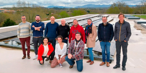 Arranca el proyecto EKATE+ para la digitalización y optimización de las comunidades energéticas