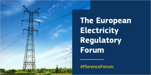 El Foro Europeo de Regulación de la Electricidad celebra su 39º edición en Florencia