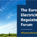 El Foro Europeo de Regulación de la Electricidad celebra su 39º edición en Florencia