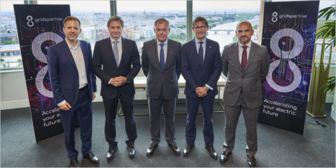 Gridspertise colaborará con el proyecto eCitySevilla y reforzará su presencia en España