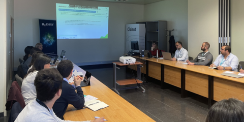 La Red Cervera H2ENRY impulsará el uso de hidrógeno renovable en la descarbonización de la industria