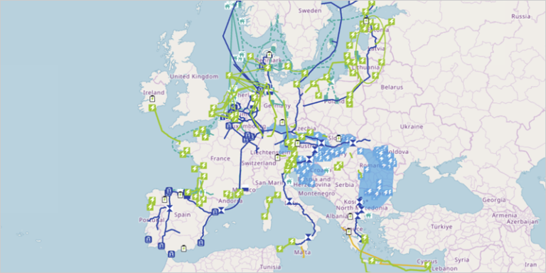 plataforma de transparencia gestionada por la Agencia Ejecutiva Europea de Clima, Infraestructura y Medio Ambiente (CINEA)