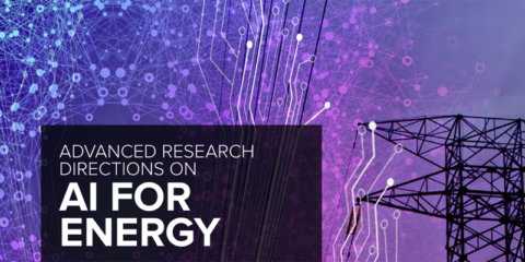 Nuevo informe sobre la inteligencia artificial para resolver los desafíos energéticos de Estados Unidos