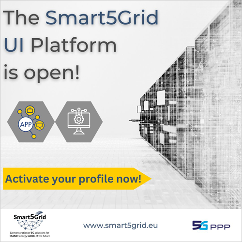 Plataforma Smart5Grid