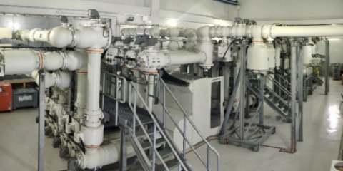 La nueva subestación eléctrica Buenos Aires 220 kV se pone en servicio en Santa Cruz de Tenerife