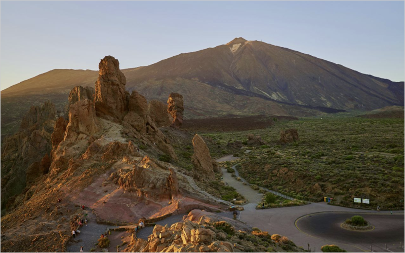 paisaje de Canarias