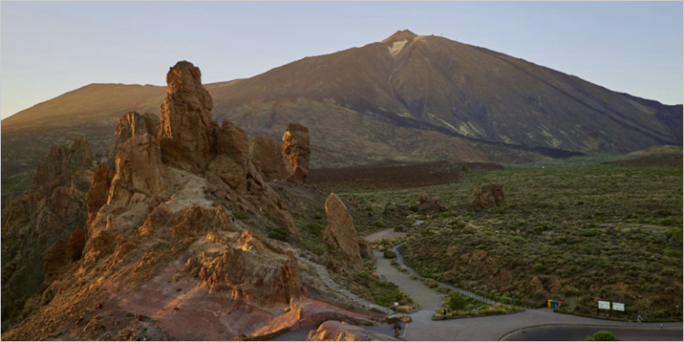 paisaje de Canarias